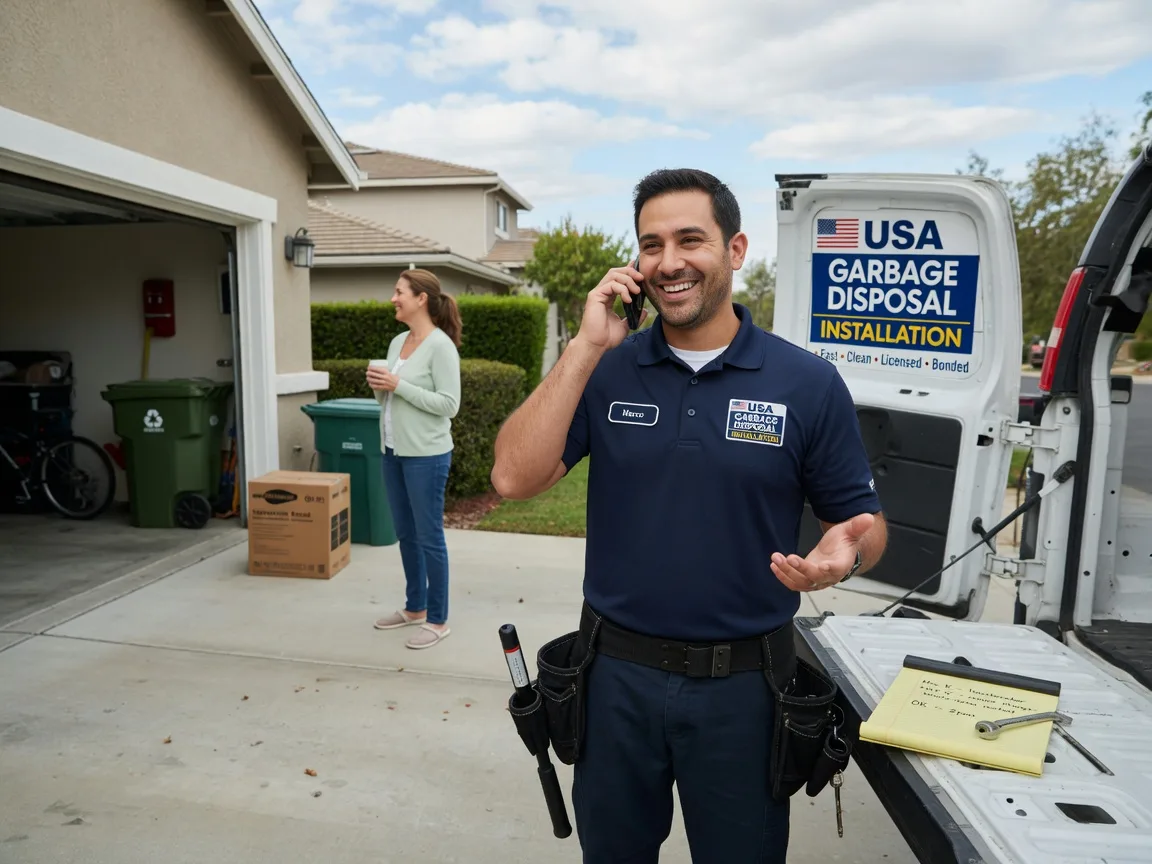 Garbage Disposal Replacement Palmyra, IL FAQs