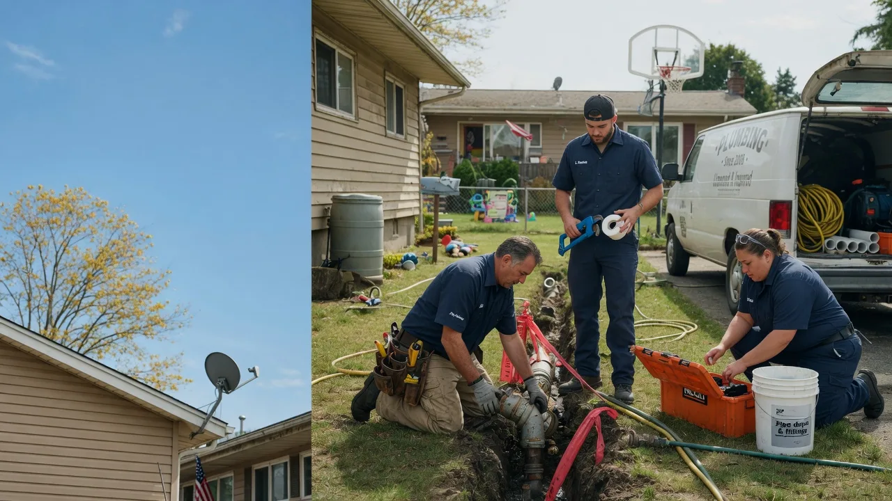 Garbage Disposal Replacement in Palmyra, IL near me